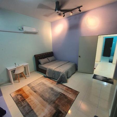 Homestay Layang Masai Exteriér fotografie