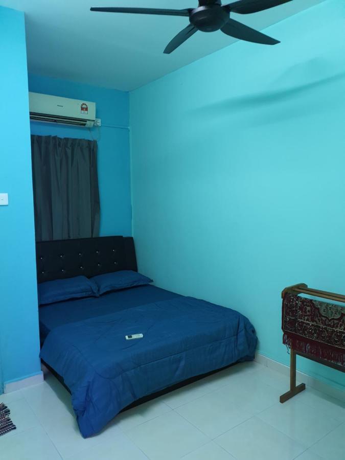 Homestay Layang Masai Exteriér fotografie