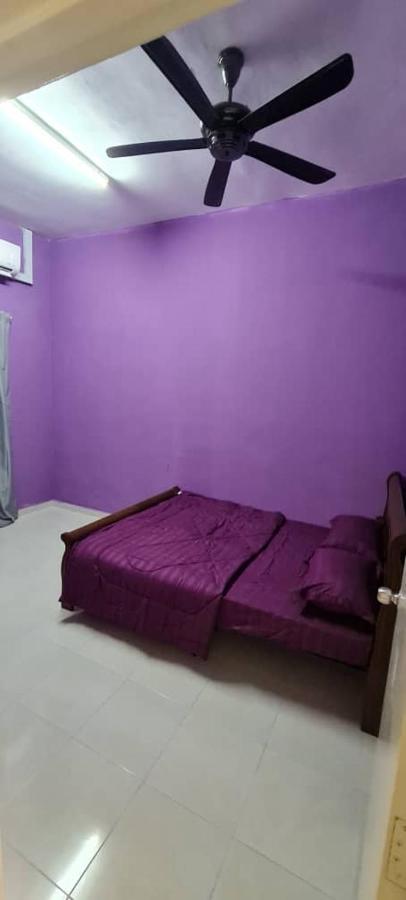 Homestay Layang Masai Exteriér fotografie