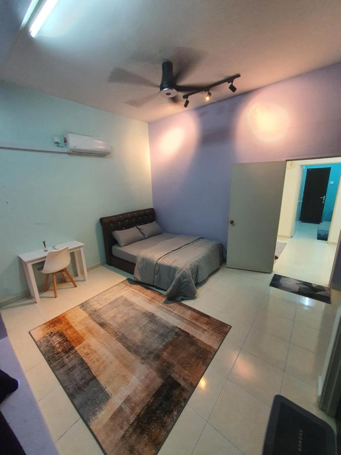 Homestay Layang Masai Exteriér fotografie