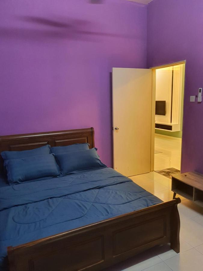 Homestay Layang Masai Exteriér fotografie